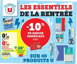 Bi1 U 5 tubes de gouache offre