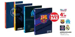 Bi1 Agenda scolaire offre