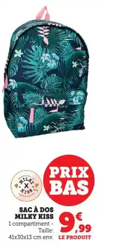 Bi1 Sac à dos milky kiss offre
