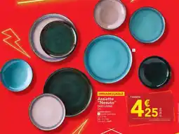 METRO Ogo - assiette lestno offre