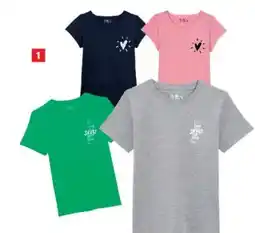 Bi1 Tee tshirt enfant offre