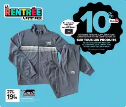 Carrefour AIRNESS Ensemble garçon offre
