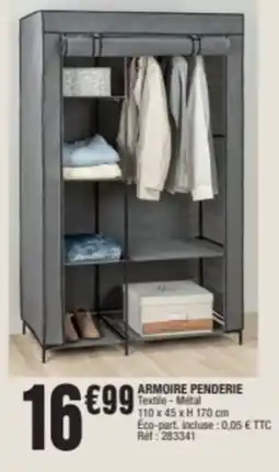 La Foir'Fouille Armoire penderie offre