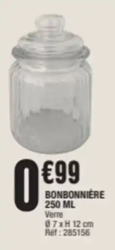 La Foir'Fouille Bonbonniere offre