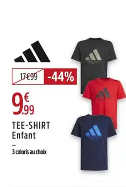 Intersport Tee-shirt enfant offre