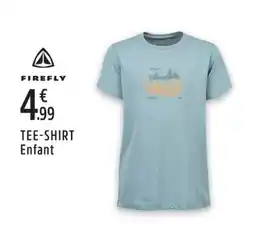 Intersport FIREFLY Tee-shirt enfant offre