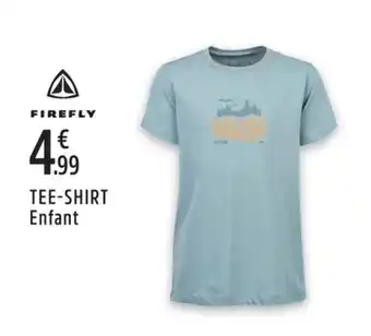 Intersport FIREFLY Tee-shirt enfant offre