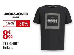 Intersport JACK&JONES Tee-shirt enfant offre