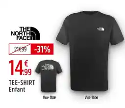 Intersport THE NORTH FACE Tee-shirt enfant offre