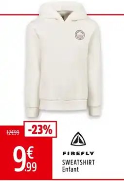 Intersport FIREFLY Sweatshirt enfant offre
