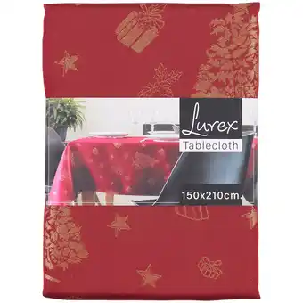 Action Nappe Lurex offre