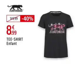 Intersport Tee-shirt enfant offre