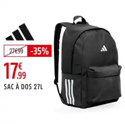 Intersport Sac à dos offre