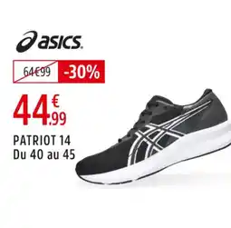 Intersport Patriot 14 du 40 au 45 offre