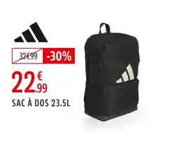 Intersport Sac à dos offre