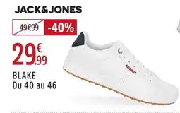 Intersport JACK&JONES Blake du 40 au 46 offre