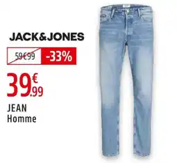 Intersport JACK&JONES Jean homme offre