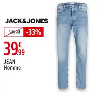 Intersport JACK&JONES Jean homme offre