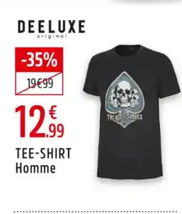 Intersport DEELUXE Tee-shirt homme offre