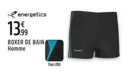 Intersport Boxer de bain homme offre