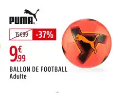 Intersport PUMA Ballon de football adulte offre