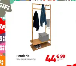 Gifi Penderie offre