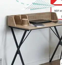 La Foir'Fouille Bureau holm offre