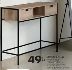 La Foir'Fouille Console aliaj offre