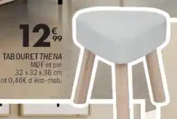 La Foir'Fouille Tabouret thena offre