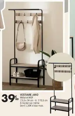 La Foir'Fouille Vestiaire jano offre