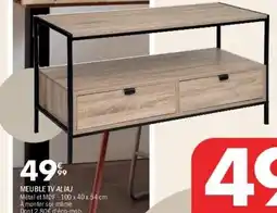 La Foir'Fouille Meuble tv aliaj offre