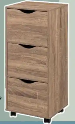 La Foir'Fouille Caisson 3 tiroirs offre