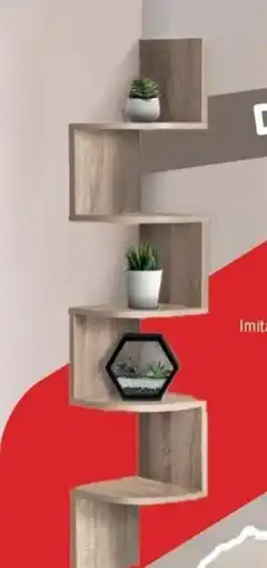 La Foir'Fouille Étagère d'angle isa offre