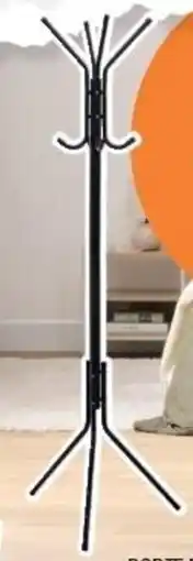 La Foir'Fouille Porte manteau offre