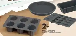La Foir'Fouille Moule silicone offre