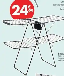 La Foir'Fouille Étendoir mojave 31m offre