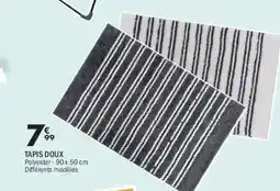 La Foir'Fouille Tapis doux offre