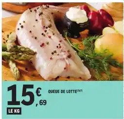 E.Leclerc QUEUE DE LOTTE offre