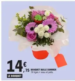 E.Leclerc LE BOUQUET offre