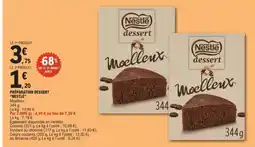 E.Leclerc PRÉPARATION DESSERT NESTLÉ offre