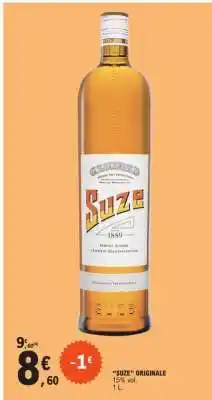 E.Leclerc Suze Originale offre