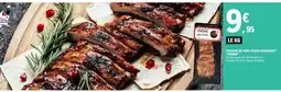 E.Leclerc Travers de porc façon barbecue offre