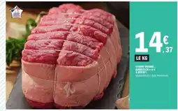 E.Leclerc Viande Bovine offre