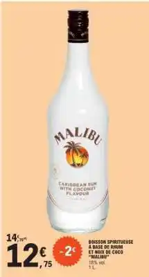 E.Leclerc Malibu offre
