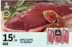 E.Leclerc Magret De Canard offre