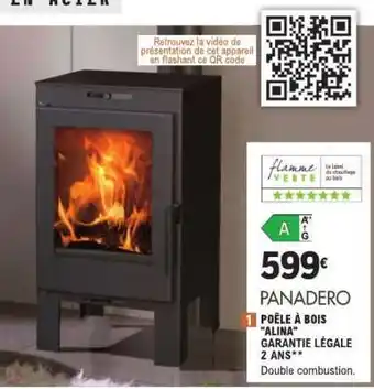 E.Leclerc PANADERO offre