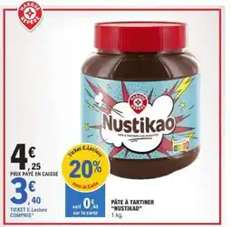 E.Leclerc Nustikao offre
