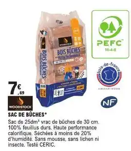 E.Leclerc SAC DE BÛCHES offre