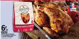 E.Leclerc Poulet Rôti Certifié offre