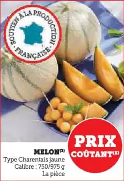 U Express Melon offre